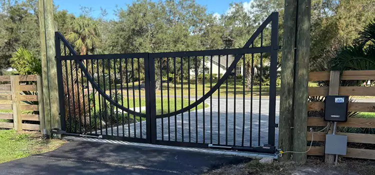 Gate Motor Repair Indianapolis