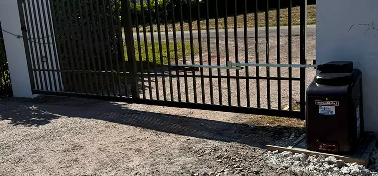 Solar Swing Gate Opener Indianapolis