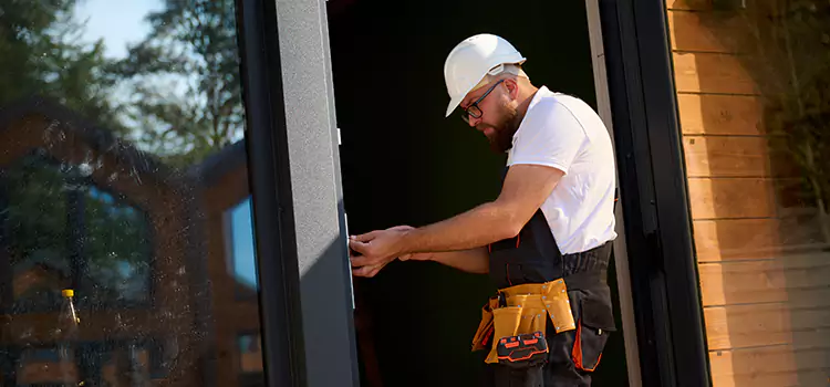 Replace Balcony Door Indianapolis
