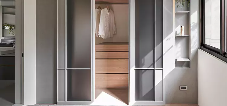 Mirror Sliding Door Replacement Indianapolis