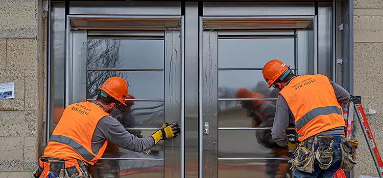 Commercial Door Repair Near Me in Indianapolis, IN
