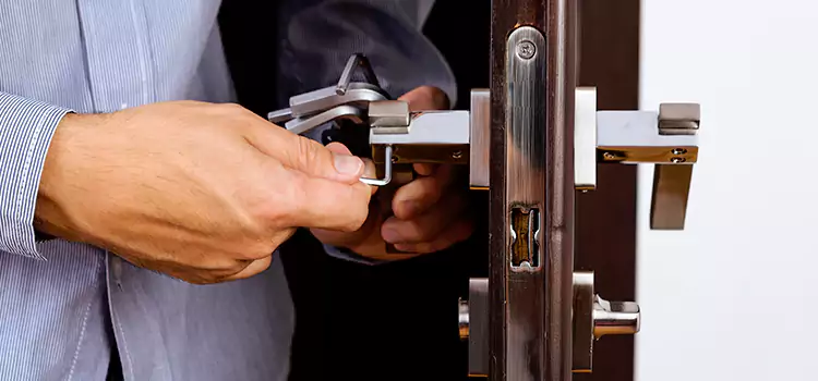 Commercial Door Lock Repair Indianapolis