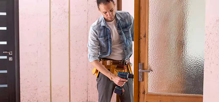 Exterior Door Frame Installation Indianapolis