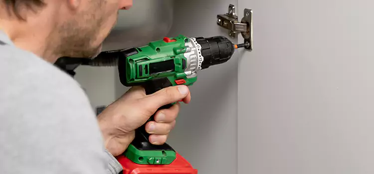 Commercial Door Hinge Repair Indianapolis