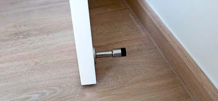Magnetic Door Stop Integration Indianapolis