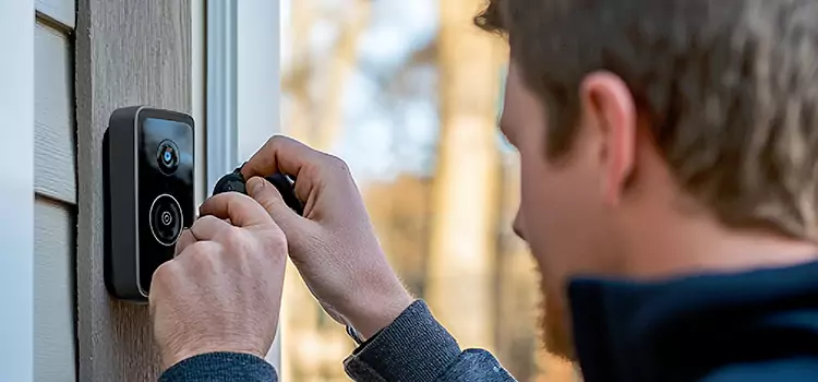 Blink Doorbell Installation Indianapolis