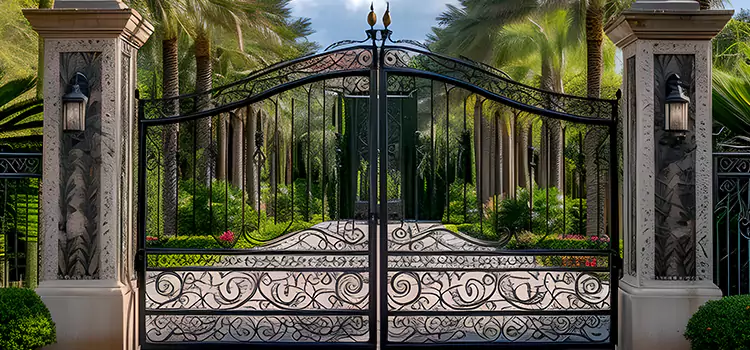 Sliding Driveway Gate Cost Indianapolis