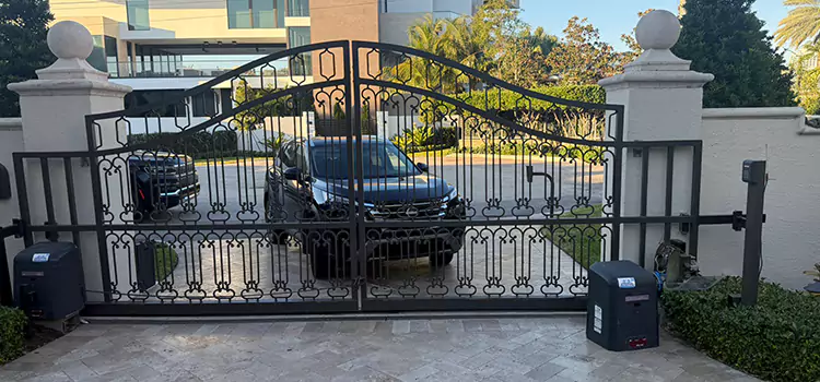 Driveway Gate Maintenance Indianapolis
