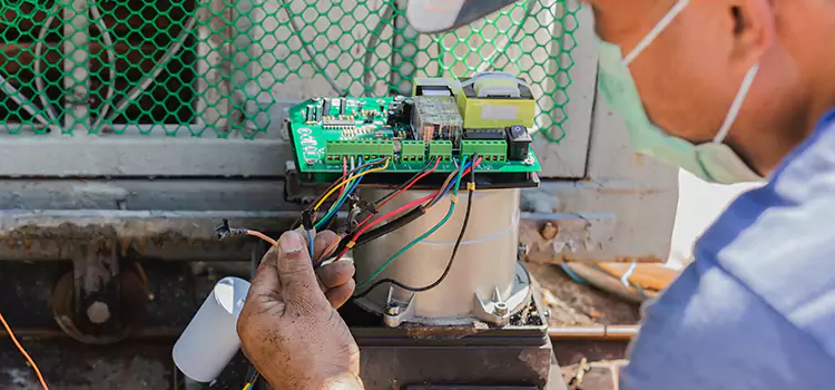 Sliding Gate Operator Repair Indianapolis