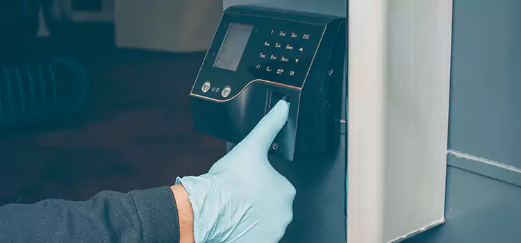 Residential Fingerprint Locks Indianapolis