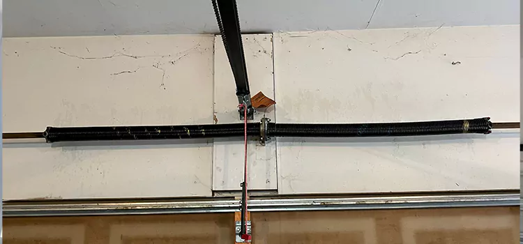 Garage Door Cable Repair Near Me in Indianapolis, IN
