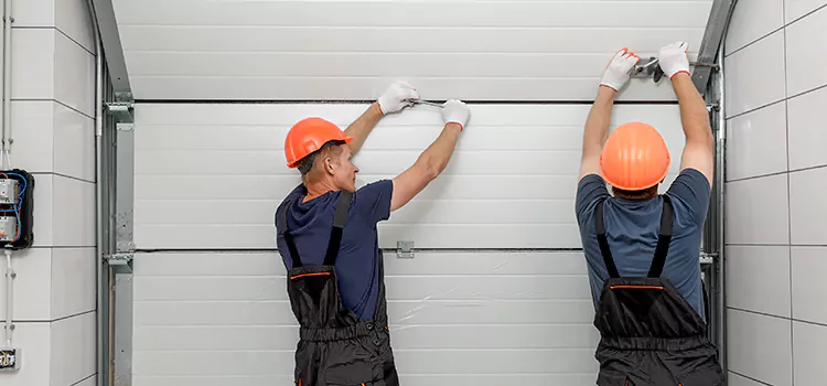 Choose Us for Your Garage Door Needs in Indianapolis