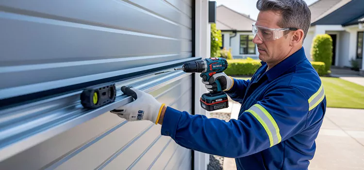 What Makes a Garage Door Go Off Track in Indianapolis, Indiana?