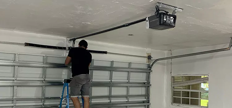 Garage Door Opener Repair Near Me in Indianapolis, IN