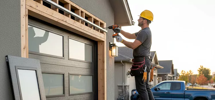 Your Trusted Garage Door Specialists in Indianapolis