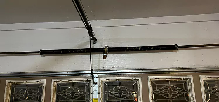 Garage Door Spring Repair Near Me Indianapolis