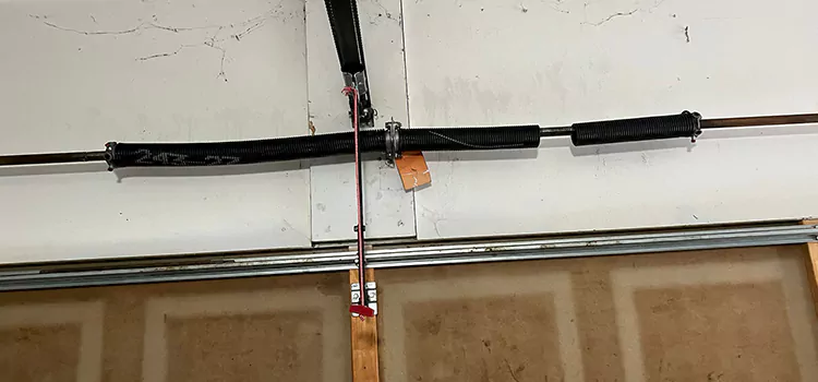 Overhead Door Spring Replacement Indianapolis
