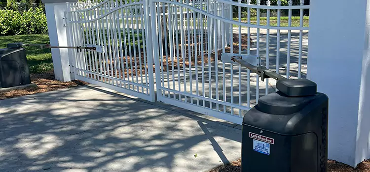 Automatic Gate Opener Repair Indianapolis