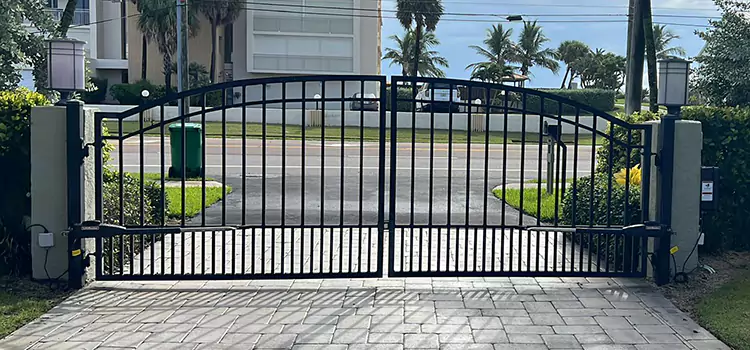 Gate Opener Replacement Near Me in Indianapolis, IN