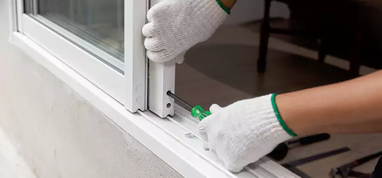 Sliding Glass Door Lock Repair Indianapolis