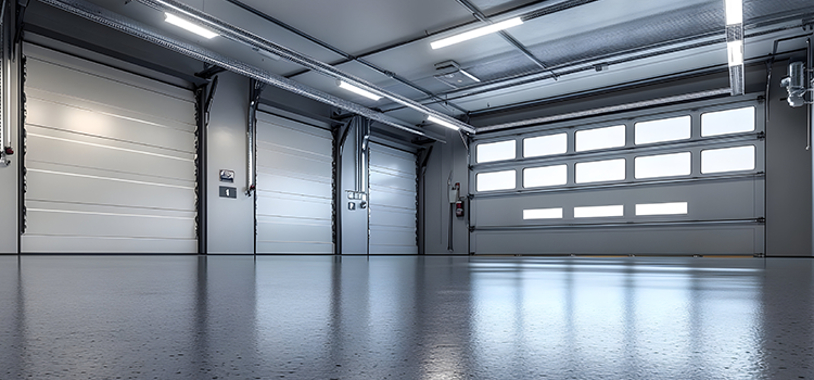 Sectional Industrial Doors Indianapolis