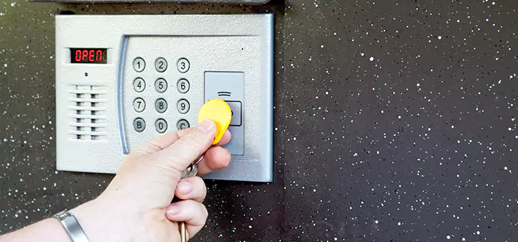 Electronic Door Lock Installation Indianapolis