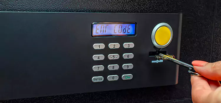 Electronic Keypad Deadbolt Installation Indianapolis