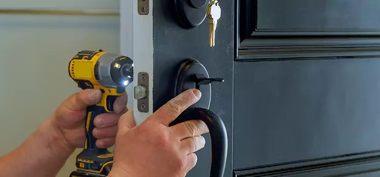 Commercial Door Lock Installation Indianapolis