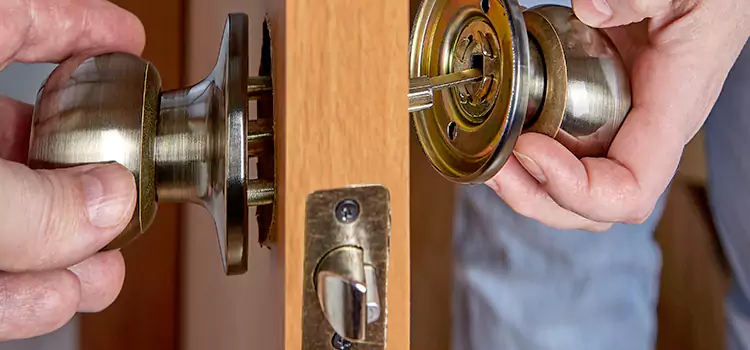 Sliding Door Lock Repair Indianapolis