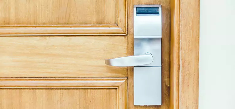 Electromagnetic Door Lock Installation Indianapolis