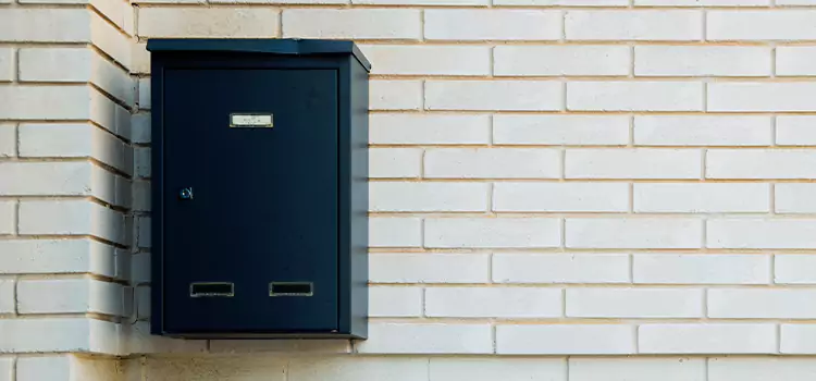 Mailbox Lock Repair Indianapolis