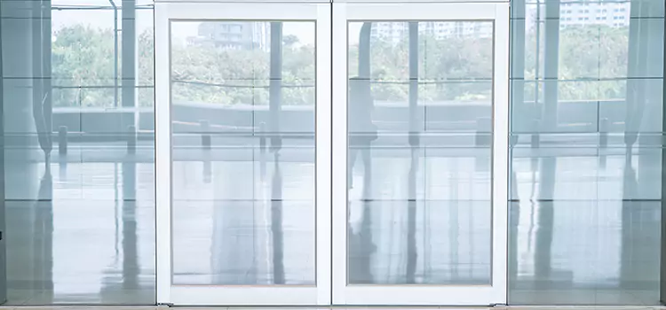 Why Choose Us for Your Motion Sensor Door Needs in Indianapolis, IN?
