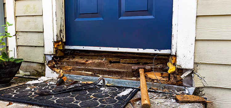 New Exterior Door Installation Indianapolis