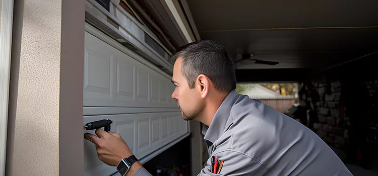 Garage Door Cable Replacement Indianapolis