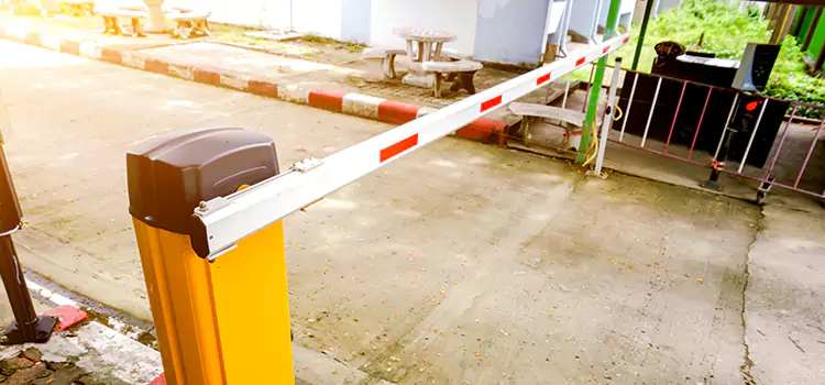 Automatic Parking Gate Installation Indianapolis