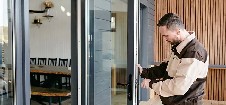 Replacing Patio Door Indianapolis