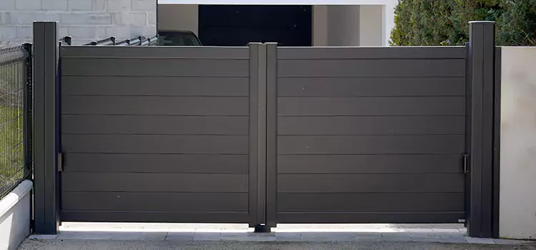Common Residential Gate Issues We Resolve in Indianapolis, IN