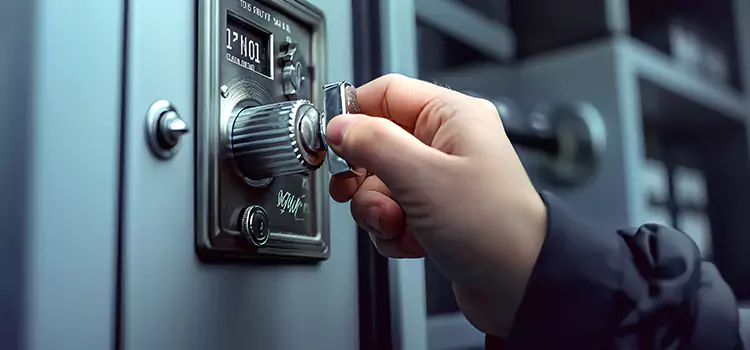 Locksmith Cost to Open Safe Indianapolis