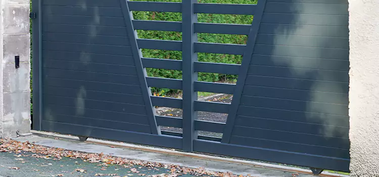 Automated Gate Company Near Me Indianapolis