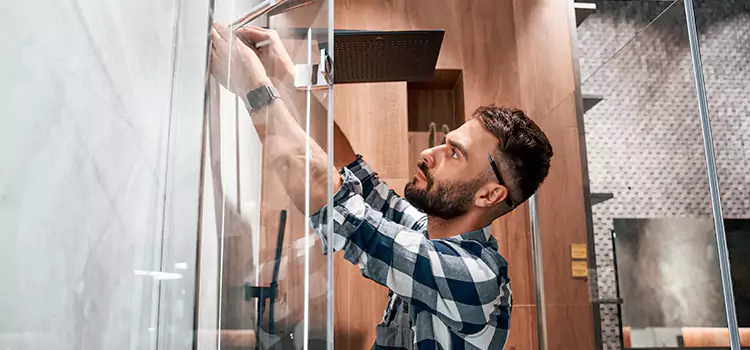 Replace Shower Doors with Frameless Indianapolis