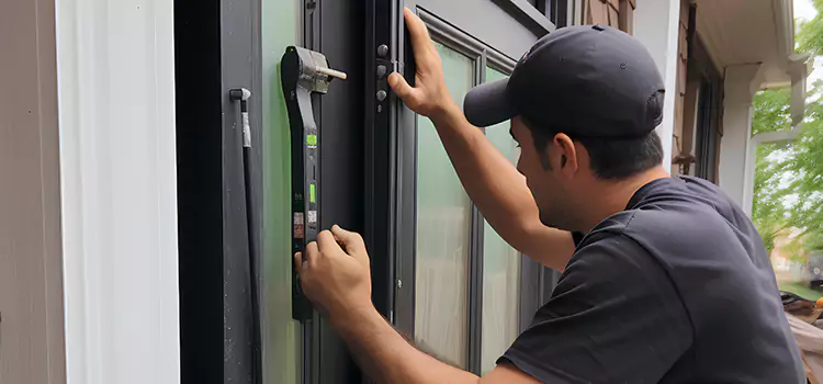 Fix Latch on Sliding Door Indianapolis