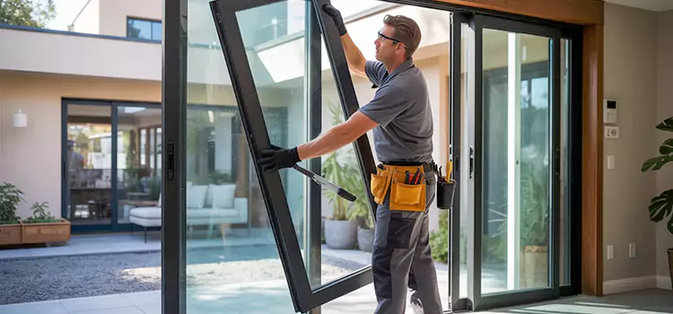 Specialized Sliding Door Roller Services in Indianapolis, Indiana