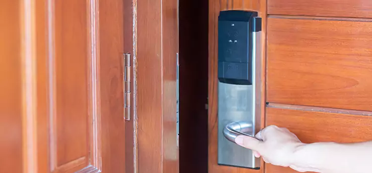 Commercial Keyless Entry Locks Indianapolis