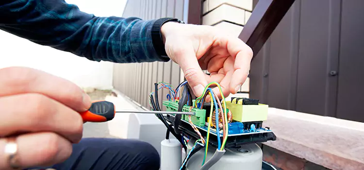 Electric Gate Maintenance Indianapolis