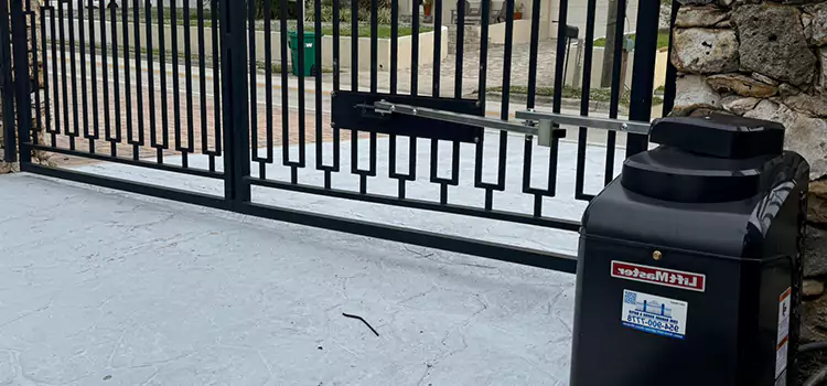 Seamless Installation and Support for Your New Gate in Indianapolis, IN
