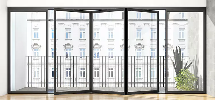 Premium Material Balcony Doors Indianapolis