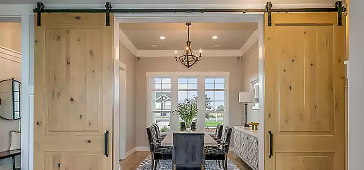 Barn Door Assembly Indianapolis