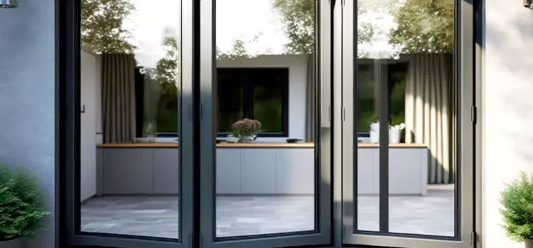 Bifold Door Track Repair Indianapolis