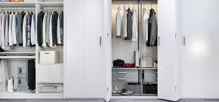 Glass Closet Door Repair Indianapolis