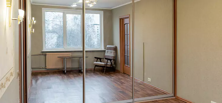 Mirror Closet Door Roller Replacement Indianapolis